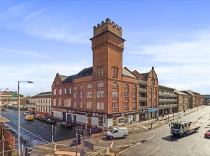 2 Bed Flat, West Street, G5