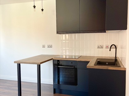 1 Bed Flat, Kingswell Street, NN1