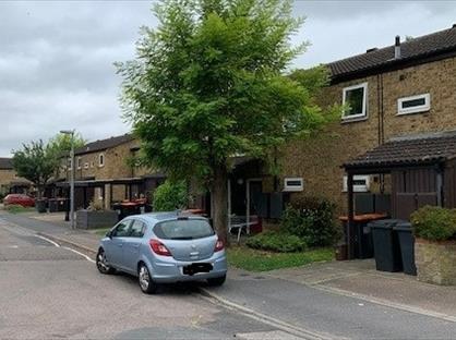 1 Bed Flat, Clarkes Way, LU5