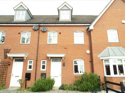 3 Bed Terraced House, Carlton Boulevard, LN2