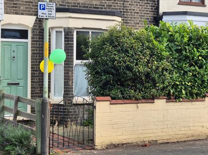 3 Bed Terraced House, Cardiff Road, NR2
