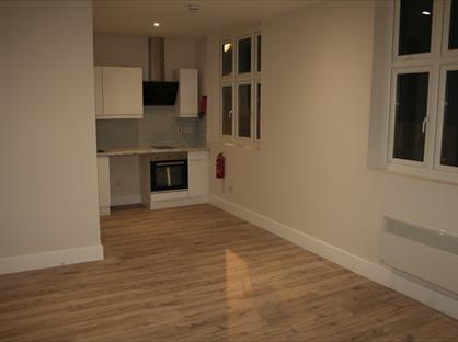 1 bed flat/apartment for rent in Studio Flat, Market Street, CB7