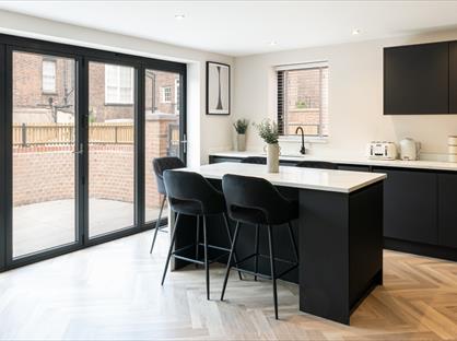 4 Bed Detached House, Pilgrim Street, L1