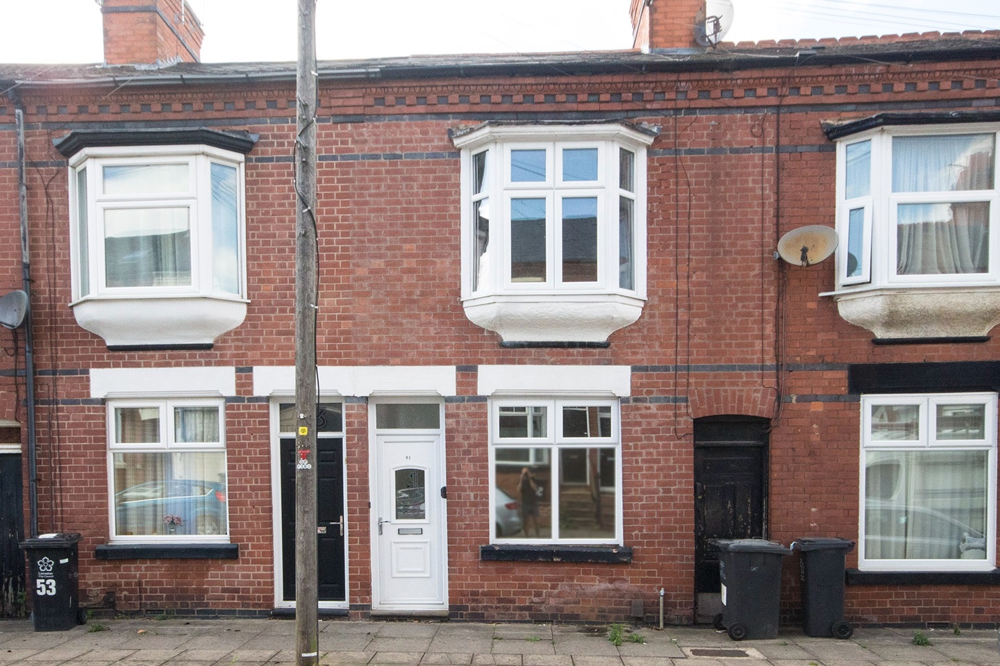 2 Bed Terraced House, Dunster St, LE3