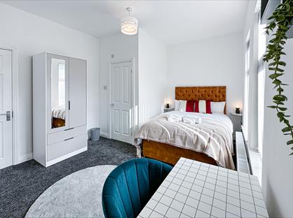 Room in a Shared House, Ashfield Road, M13