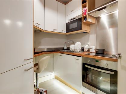 Studio Flat, Lithos Road, NW3