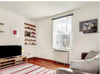 1 Bed Flat, Merchant House, E1
