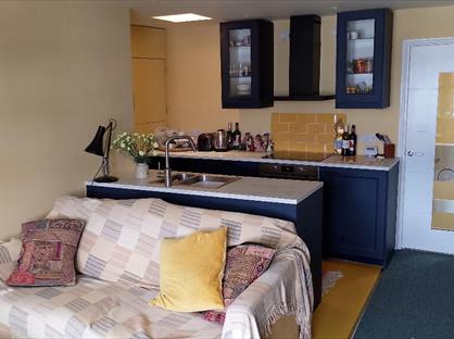 Studio Flat, Sinclair Road, W14