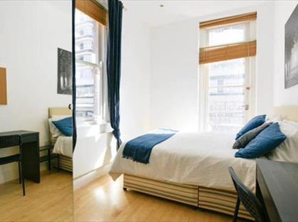 Room in a Shared Flat, Dunluce House 4-8A, NW6