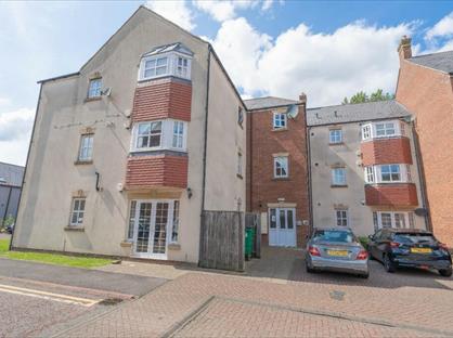 2 Bed Flat, Taylor Court, DH1