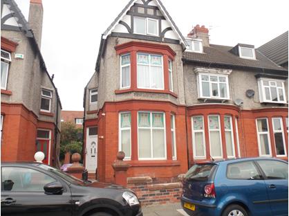 1 Bed Flat, Limedale Road, L18
