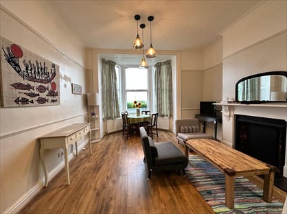 1 Bed Flat, Central Parade, CT6