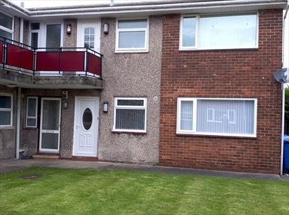1 Bed Flat, Ridsdale Close, NE25