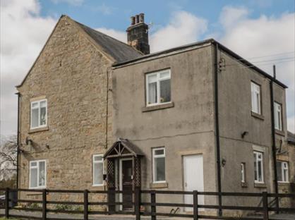 3 Bed Semi-Detached House, Wallhouses Farm Cottage, NE45