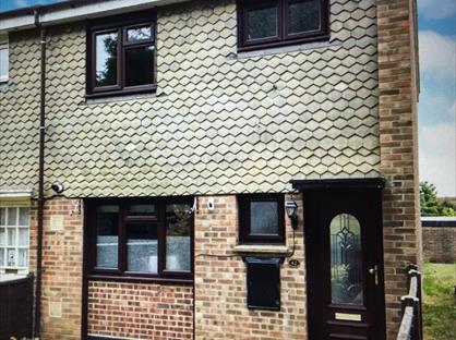 3 Bed End Terrace, Douglas Grove, CM8