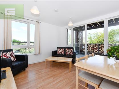2 Bed Flat, Campion House, SE16