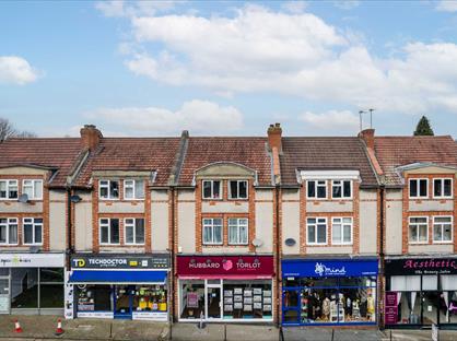Studio Flat, Addington Road, CR2