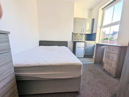 Room in a Shared House, Edgbaston Road, B12