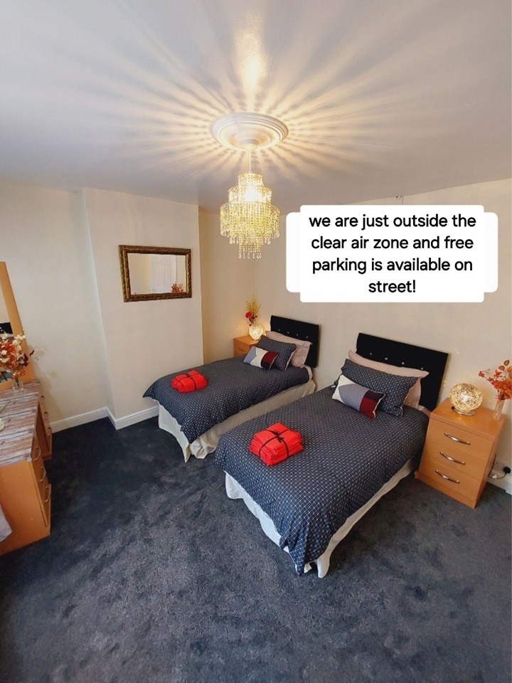 2 Bed Flat, Bristol, BS3