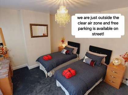 2 Bed Flat, Bristol, BS3