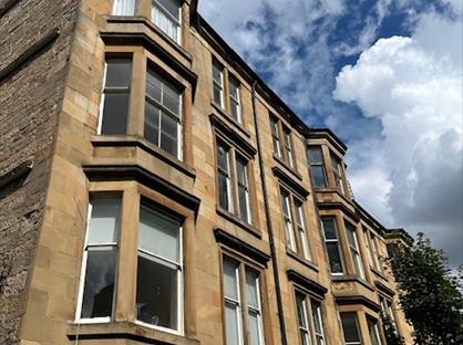 2 Bed Flat, Gibson Street, G12