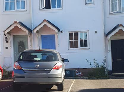 2 Bed Terraced House, Bakers Ground, BS34
