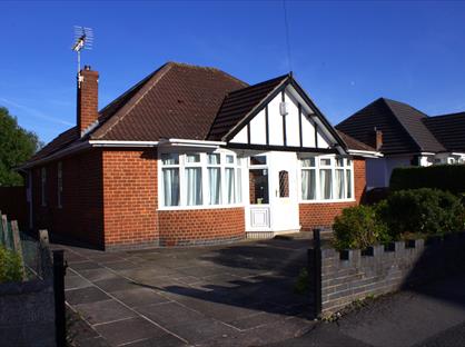 3 Bed Bungalow, Willson Road, DE23