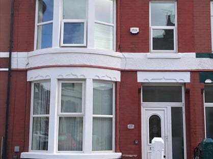3 Bed Terraced House, Walsingham Road, CH44