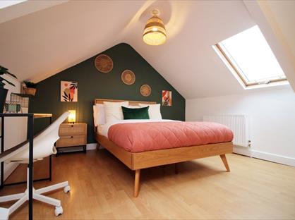 Room in a Shared House, Brunswick Street, SA1