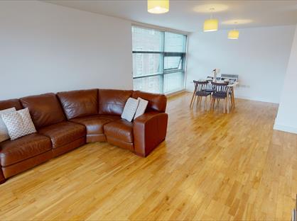 2 Bed Flat, Colquitt Street, L1