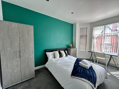 Room in a Shared House, Daisy Bank Road, M14