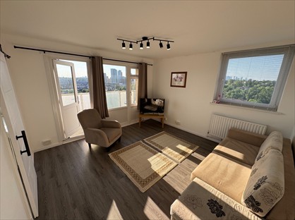 1 Bed Flat, Rawlinson House, SE13