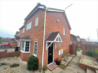2 Bed Semi-Detached House, North Royds Wood, S71