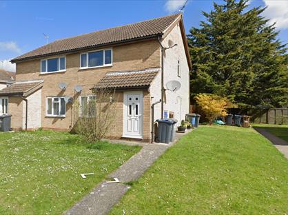 1 Bed Maisonette, Goodwin Stile, CM23