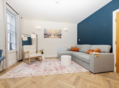 2 Bed Flat, St. John Street, EC1V