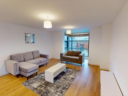 2 Bed Flat, Colquitt Street, L1