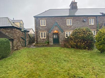 2 Bed Semi-Detached House, Clinton Terrace, EX20