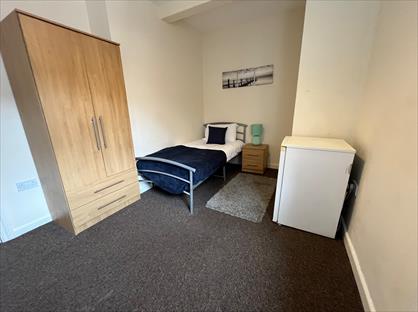 Room in a Shared House, Lime Tree Avenue, DN22