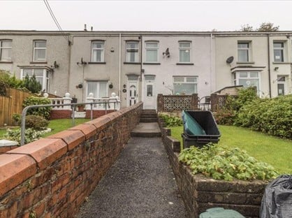 3 Bed Terraced House, Drysiog Street, NP23