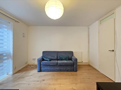 1 Bed Flat, Brookes Court, EC1N