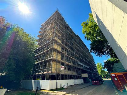2 Bed Flat, Winchester House, W2
