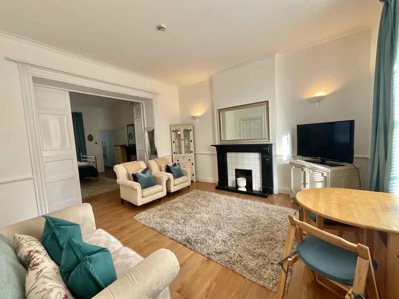 Additional image 3 of 1 Bed Flat, Royal York Crescent, BS8, N1 7GU