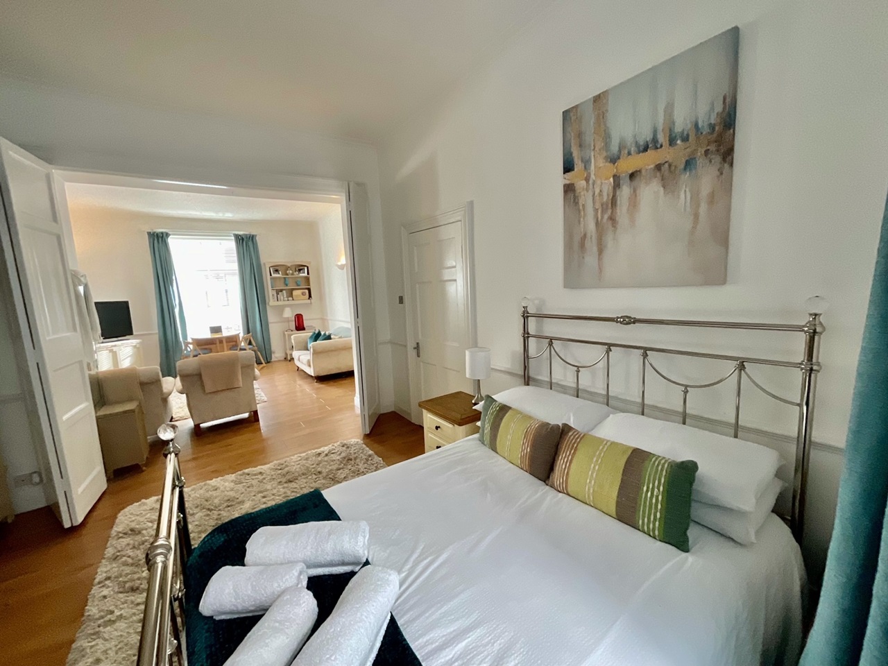 Additional image 7 of 1 Bed Flat, Royal York Crescent, BS8, N1 7GU