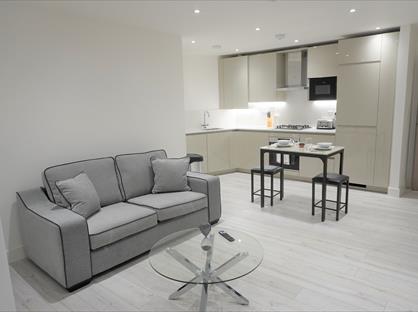 1 Bed Flat, Krishna Court, NW9