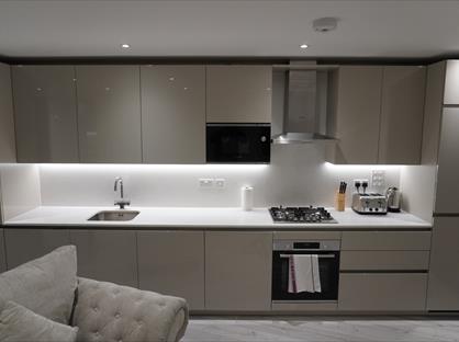 2 Bed Flat, Krishna Court, NW9