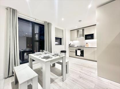 2 Bed Flat, Krishna Court, NW9