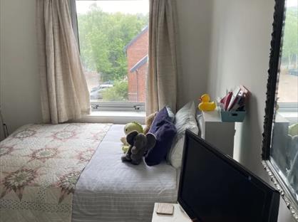 Room in a Shared Flat, The Waterfront, LE3