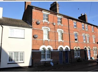 Studio Flat, Cricklade Road, SN6