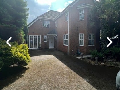 Room in a Shared House, Heartwood Close, L9