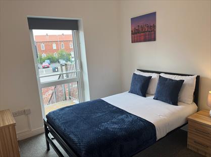 Room in a Shared House, Exchange Street, DN22